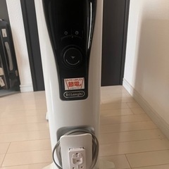 電気ファンヒーター