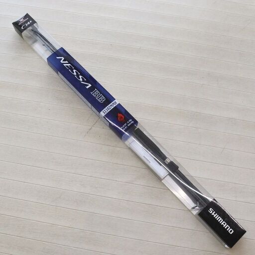 シマノ　ネッサビービー　CI4＋　S1102MMH　フィッシングロッド　SHIMANO　釣り竿　ネッサBB