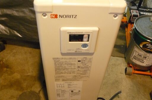 ノーリツ NORITZ ボイラー OX-407FF 売り切り 実動品 | no-sweat.com.co