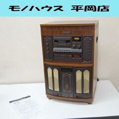 COLUMBIA ステレオシステム GP-60 CD/レコード/...