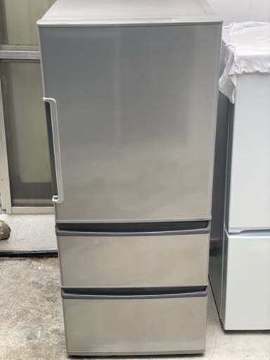 送料・設置込み　冷蔵庫　272L AQUA 2016年