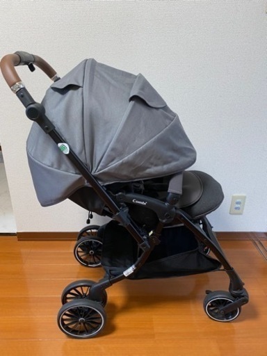 (かなり美品)コンビA型ベビーカー