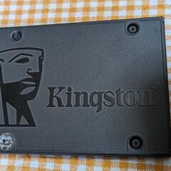 KingstonSSD ４８０ＧＢ 　中古