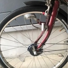 電動アシスト自転車 ブリジストン 中古自転車