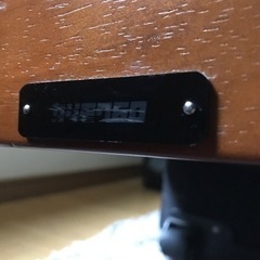 カリモクkチェア　2シーター　モケットグリーン