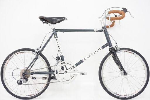 RALEIGH「ラレー」 RSC RSW CARLTON 2017年モデル ミニベロ