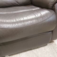 ニトリ｜BELIEVER2｜ビリーバー2｜本革｜2人掛電動リクライニングソファ