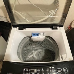 【ネット決済・配送可】〈価格交渉可能〉MAXZEN6kg 全自動洗濯機