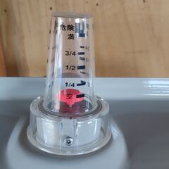 灯油タンク　サンダイヤKS3-250 224ℓ　ほぼ新品！