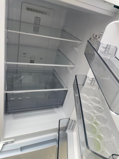 送料・設置込み 冷蔵庫 179L SHARP 2021年 - 冷蔵庫 