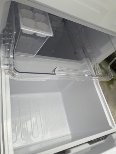 送料・設置込み 冷蔵庫 179L SHARP 2021年 - 冷蔵庫 