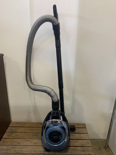 □ TOSHIBA 東芝クリーナー 掃除機 VC-J2000Z(L) 2014年製
