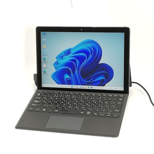 送料無料 高速SSD 12.3型 タブレット DELL Latitude 5285 2in1 中古良品 第7世代 Core i5 8GB 無線 Bluetooth Webカメラ Windows11 Office