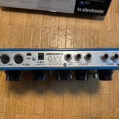 TC Electronic Flashback x4