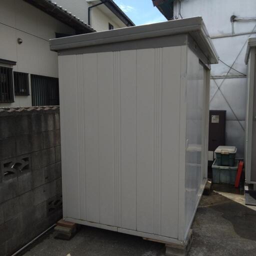 イナバ物置を売ります