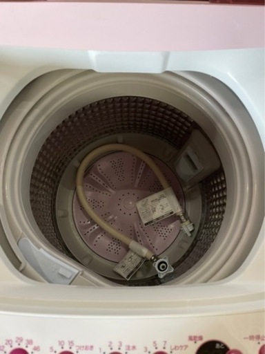 全国送料無料☆3か月保障付き☆洗濯機☆2020☆ハイアール☆JW-C55FK☆S