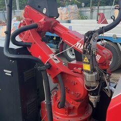 AMADA　溶接ロボット