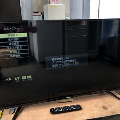 Hisense ハイビジョンLED液晶テレビ 43A50 ●E0...
