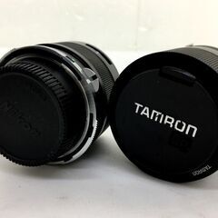 【📷一眼レフカメラ買取強化中📷】ジャンク品 TAMRON SP ...