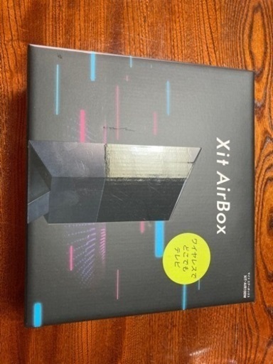 Xit XIT-AIR100W BLACK おまけ付き