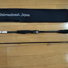 決まりました　釣具　釣り竿　エギングロッド　カンジEXR-83 ドリフトチューン　未使用品　　　　　セフィア　エメラルダス　　エギ王
