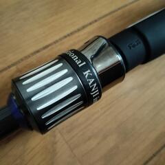 決まりました　釣具　釣り竿　エギングロッド　カンジEXR-83 ドリフトチューン　未使用品　　　　　セフィア　エメラルダス　　エギ王