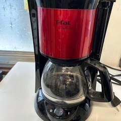 T-fal コーヒーメーカー　