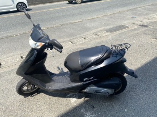 バイク　HONDA Dio 50cc  現状渡し　スクーター　8万Km