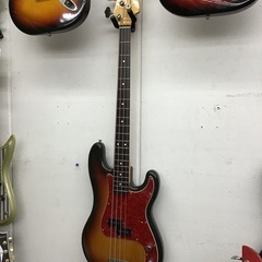 Fender Japan PB62-70 エレキベース 1989...