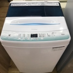 【決まりました】☆Haier  洗濯機　JW-U55HK  5.5kg