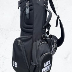ジャックバニーキャディーバック