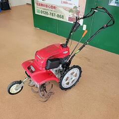 家庭菜園 ホンダ ミニ耕うん機 2馬力