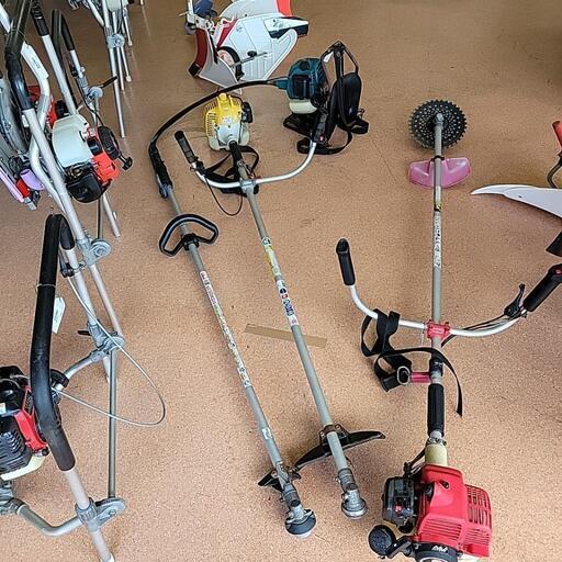 草刈機　刈払機　23cc