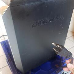 エスプレッソマシン　シモネリ　オスカー2