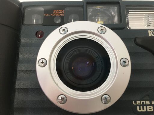 【一眼レフカメラ買取強化中】Konica フィルムカメラ LENS 28 WB【リサイクルモールみっけ柏店】