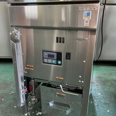 ☆タニコー マイコン付き ガスフライヤー（涼厨） 18L 都市ガス用☆