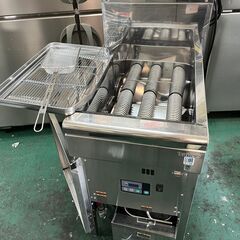 ☆タニコー マイコン付き ガスフライヤー（涼厨） 18L 都市ガス用☆