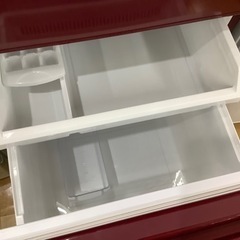 12ヶ月保証付き AQUA 2ドア冷蔵庫 【トレファク岸和田店】