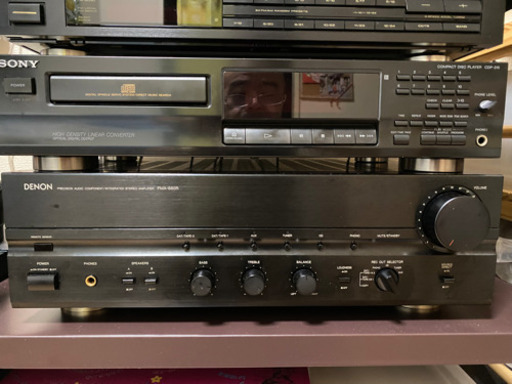 DENON  PMA-680R プリメインアンプ