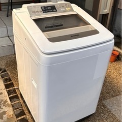Panasonic   ECO NAVI   洗濯機　　2014年製