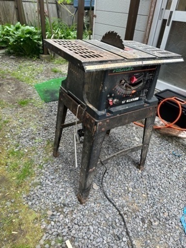 テーブルソー売ります