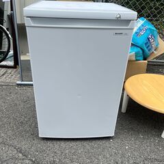 ☆129 シェルパ 冷凍ストッカー 282L 【リサイクルマート宇宿店】