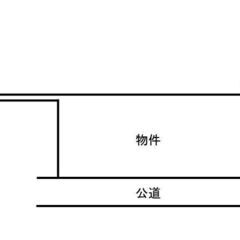 スローライフを満喫したい方にオススメ！氷見市阿尾売地