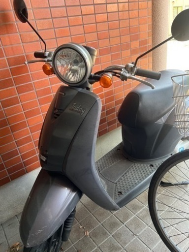 ホンダ Today 4st 原付 自賠責あり 取引予定
