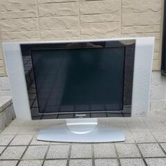 テレビ　パナソニック　Panasonic　2003年製　TH-2...