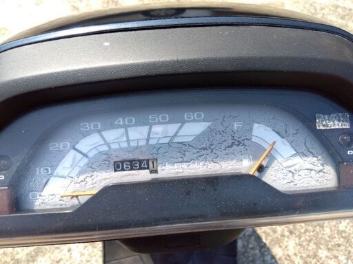 ホンダタクト50cc 自賠責保険付 現行モデルタクト低走行、自賠責保険