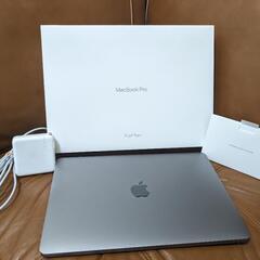 【箱・説明書付き】MacBook Pro M1チップ FYD82J/A
