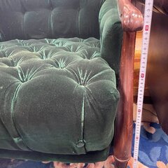 アンティーク/MARUNI/マルニ/シングルソファ