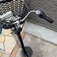 ?現行長生きバッテリー！8.7Ah ヤマハ パスナチュラ 電動自転車 電動 