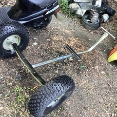 ジェットスキー腰守